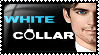 White Collar Stamp by poserfan