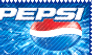 Pepsi Cola Stamp