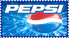 Pepsi Cola Stamp