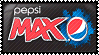 Pepsi Max Cola Stamp by poserfan