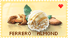 Ferrero Almond Stamp