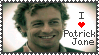 I Heart Patrick Jane Stamp by poserfan