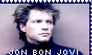 Jon Bon Jovi Stamp