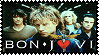 Bon Jovi Stamp