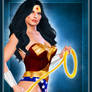 Diana of Themyscira