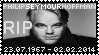 R.I.P. Philip Seymour Hoffman