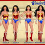 WonderWoman Ref Sheet