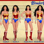 WonderWoman Ref Sheet
