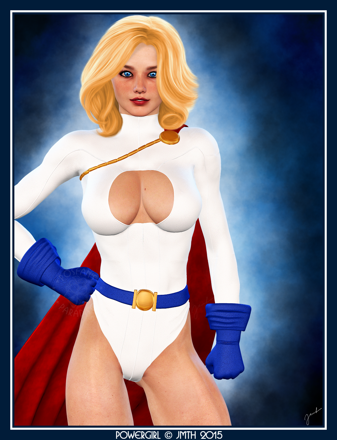 Powergirl II