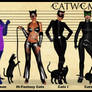 Catwoman Ref Sheet