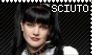 NCIS Abigail Sciuto Stamp