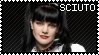 NCIS Abigail Sciuto Stamp