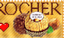 Rocher Stamp