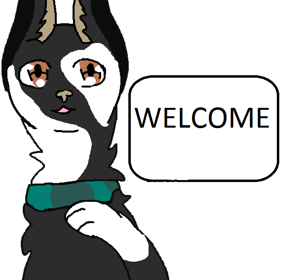 Ash WELCOME by Lunaar-Dust on DeviantArt