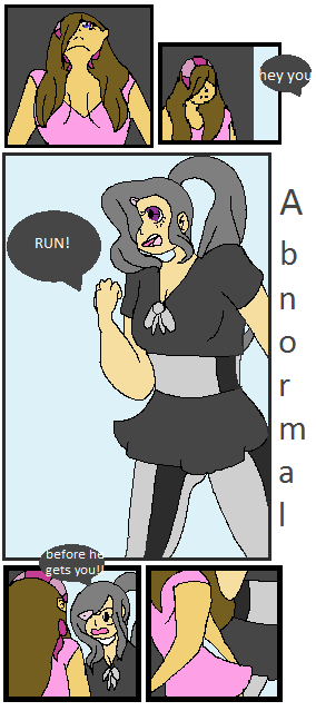 Abnormal Phantom page 3