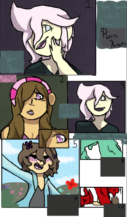 Abnormal Phantom page 7