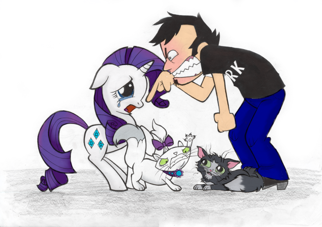 Dan Vs Rarity