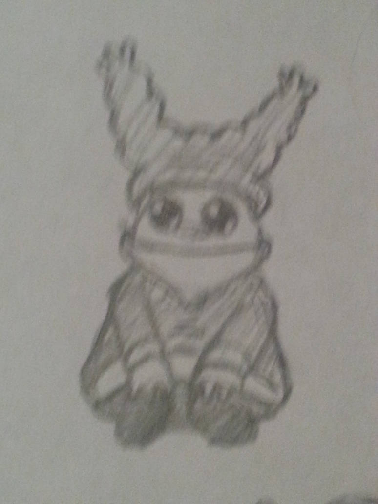 Chowder Chibi chibi chowder by kevinjorg on DeviantArt