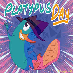 happy platypus day! 03/02/2024