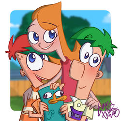 PNF FANART REDO