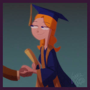 candace's graduation (wip1)