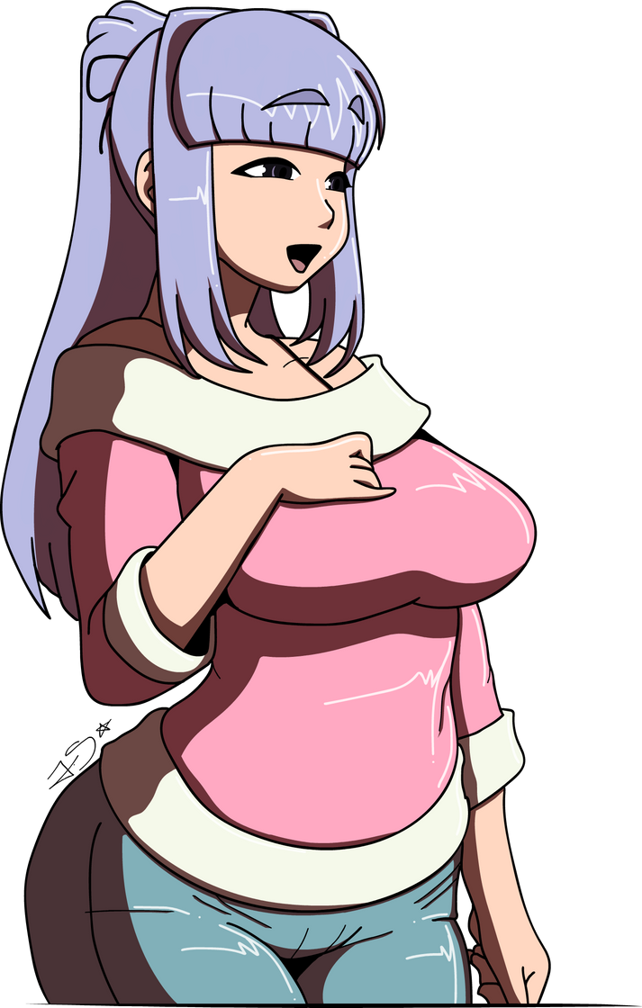 Yayoisan by JesusSenpaii on DeviantArt