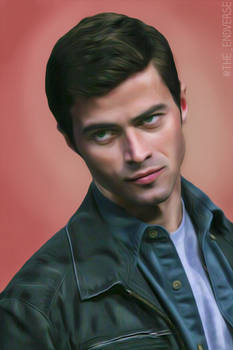 Matt Cohen as John Winchester/Michael