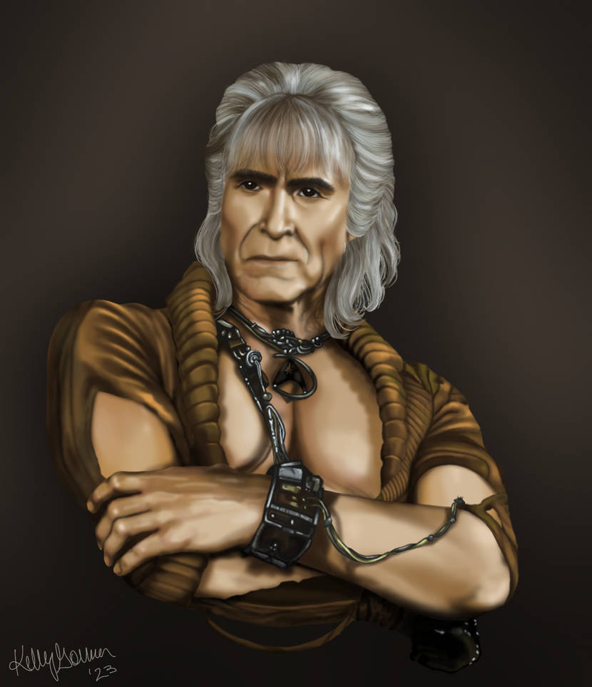 Khan Noonien Singh by PinkTribble on DeviantArt