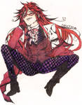 Grell by Xscapix