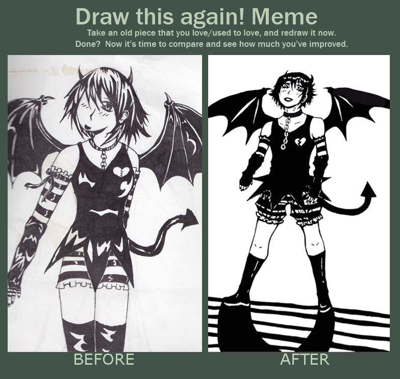 Draw This Again Meme (6/17/14)