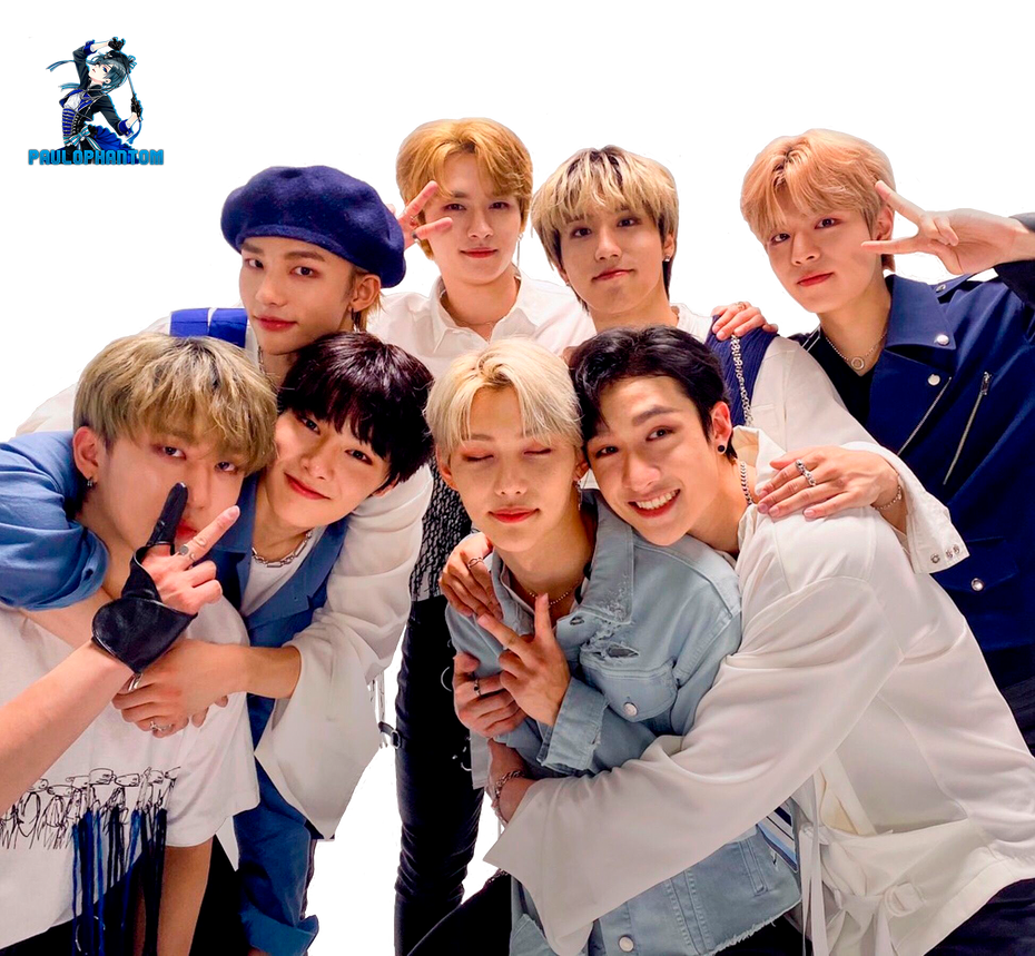 Stray Kids Render by Paulo-Namikaze on DeviantArt