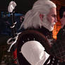 Geralt an Yen