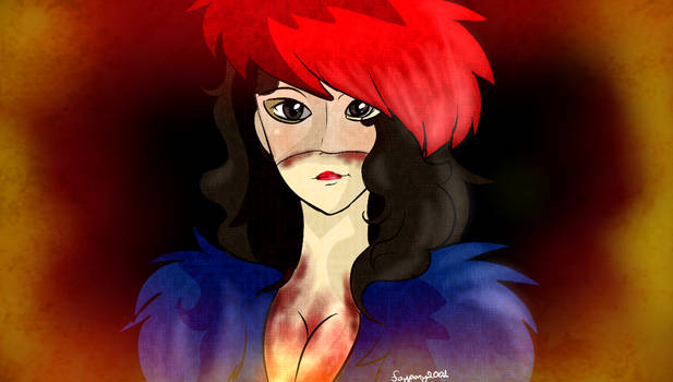 Shaye Saint John the deformed Diva