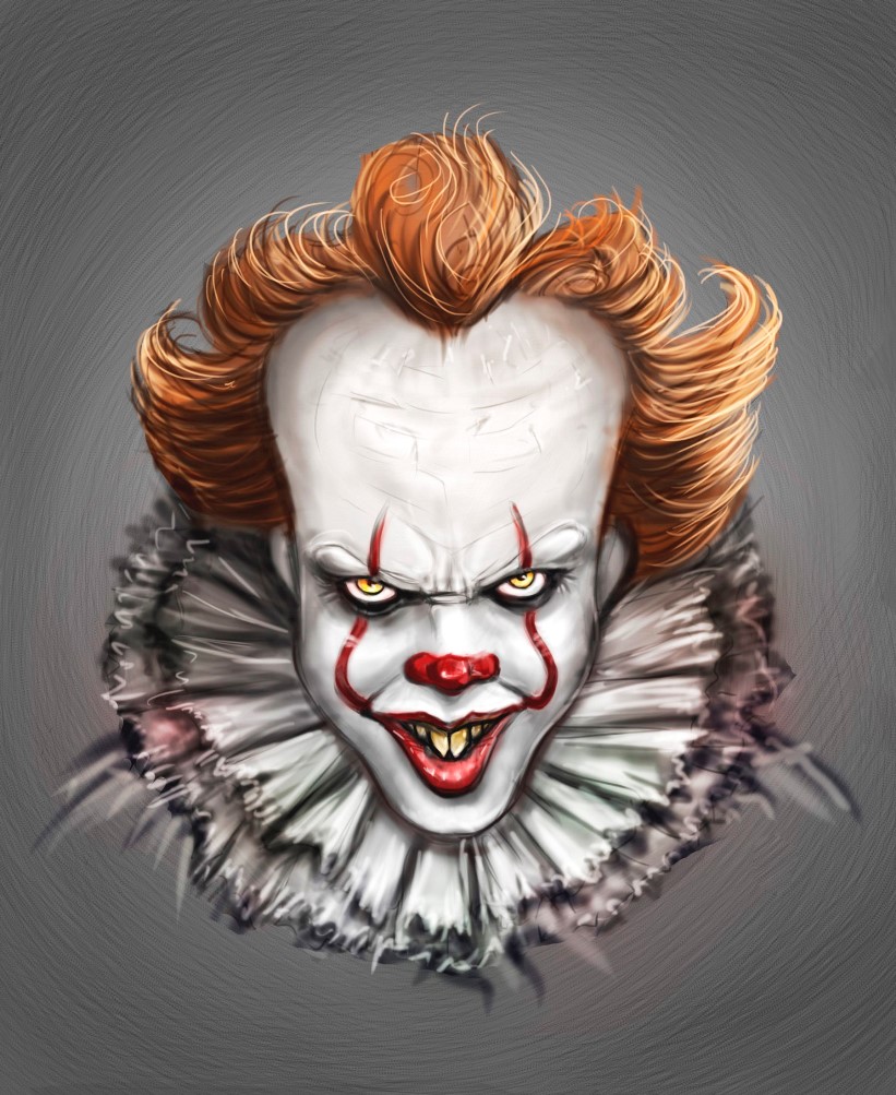 Pennywise the dancing clown