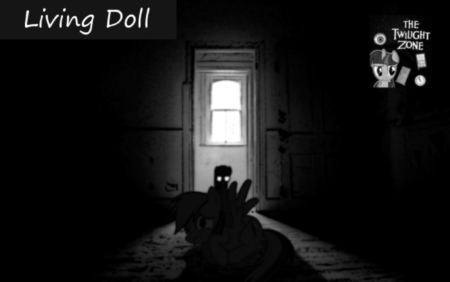 The Twilight Zone - Living Doll