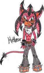 Hellzor's OLD Look