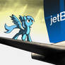 jetBlue Pony Airlines