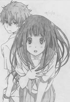 Eru-Chitanda User Profile | DeviantArt