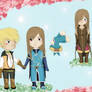 Tales of the Abyss goes Chibi