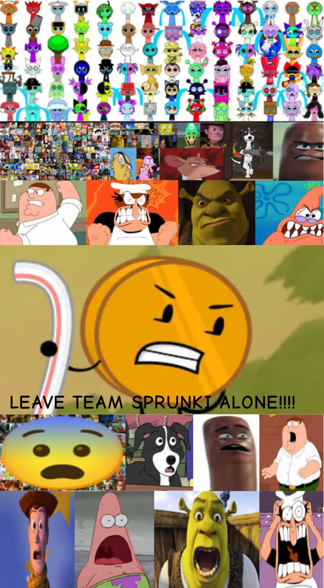 Coin Sprunki Coiny Saves Team Sprunki From ScaryTheNicklest2011 by SkyFromSprunki615 ...