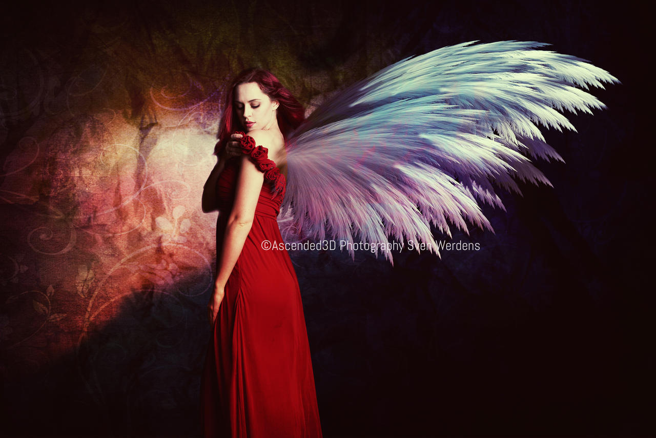 Angel by Ascended3D