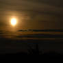 Glastonbury Tor Sunset