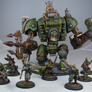 WARMACHINE: Galleon and Company