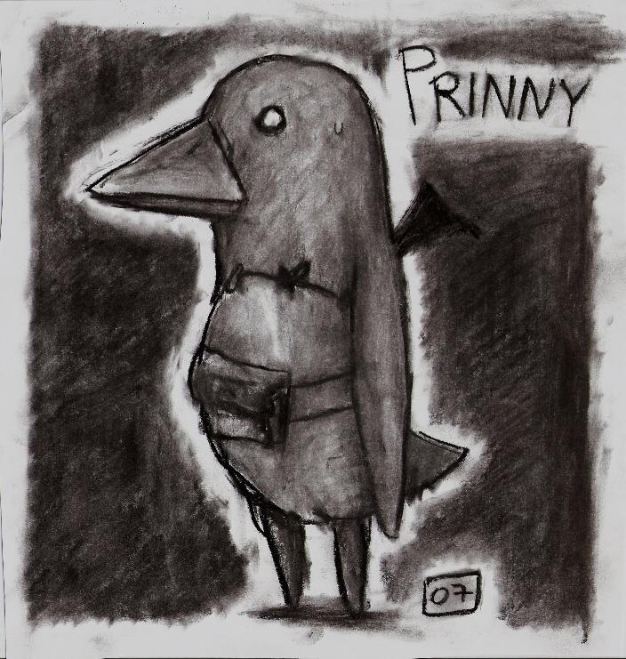 Prinny Collection Prinny by CloudG on DeviantArt