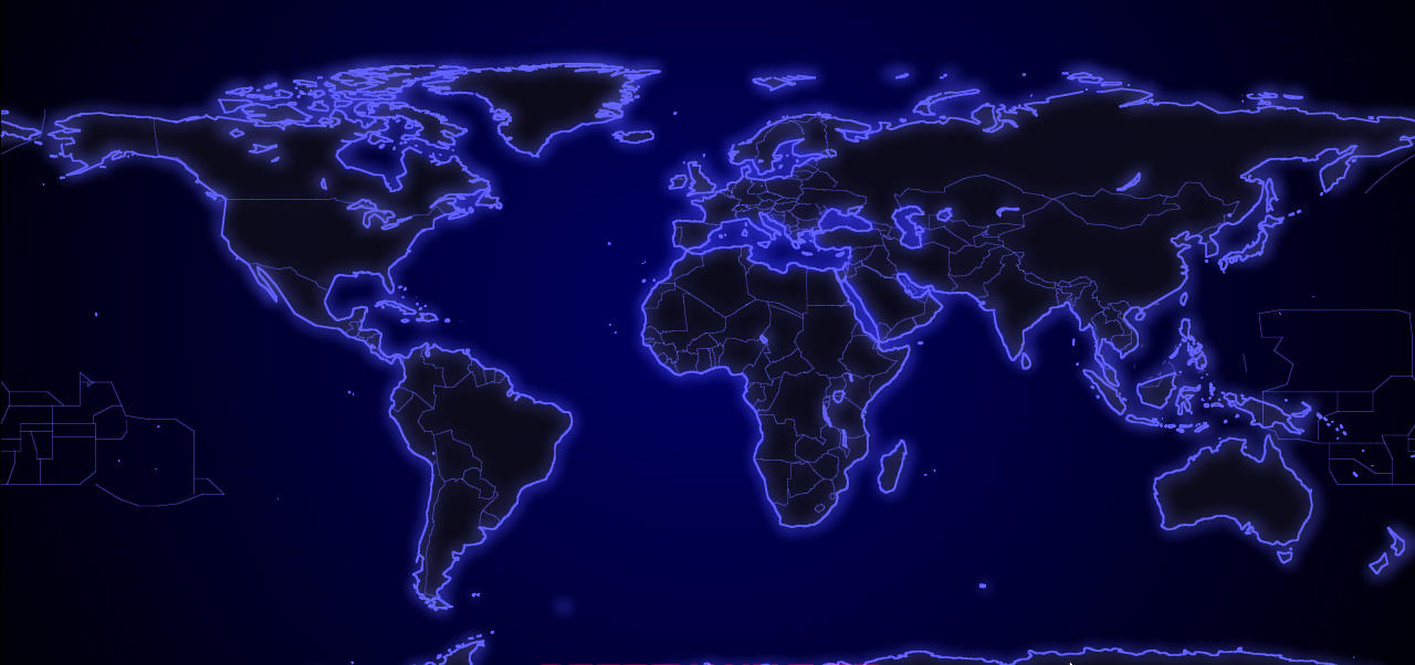 Defcon Map by Commander-jao on DeviantArt