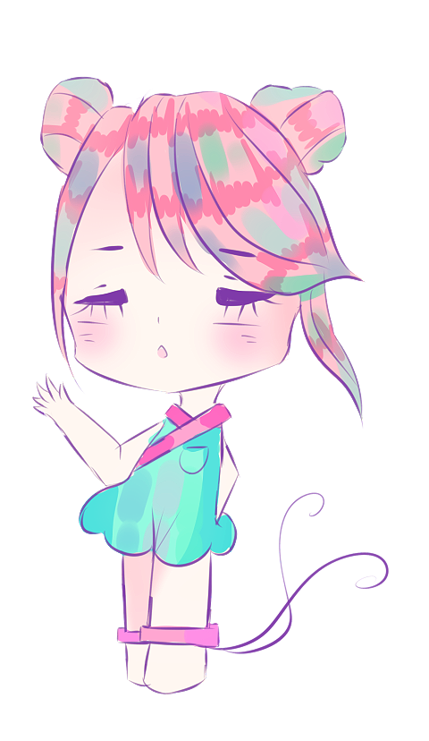 Simple Chibi by Kaiyoshii on DeviantArt