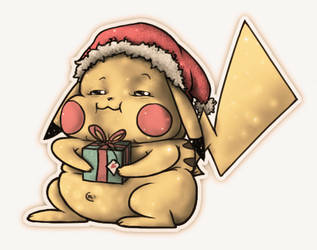 I Wish Chu a Merry Christmas..