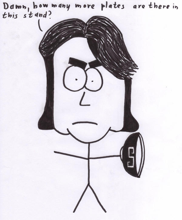 Pal Meraktis caricature by Szabu on DeviantArt