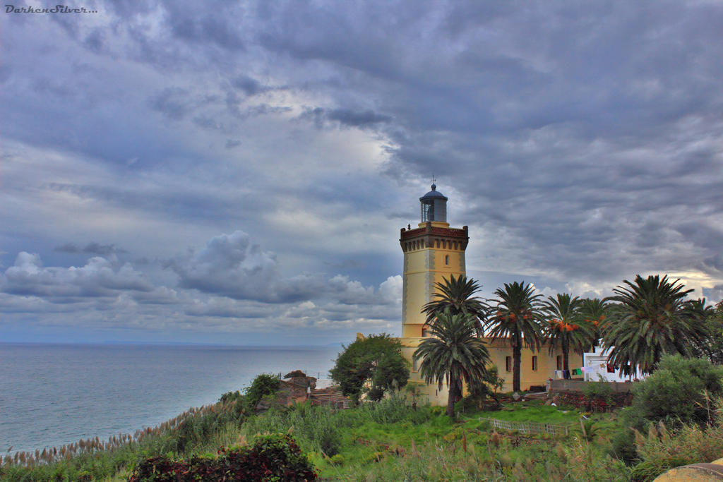 Lightening The Boundary (HDR)...