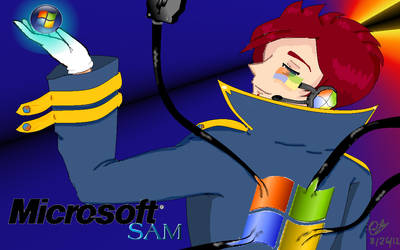 Microsoft Sam